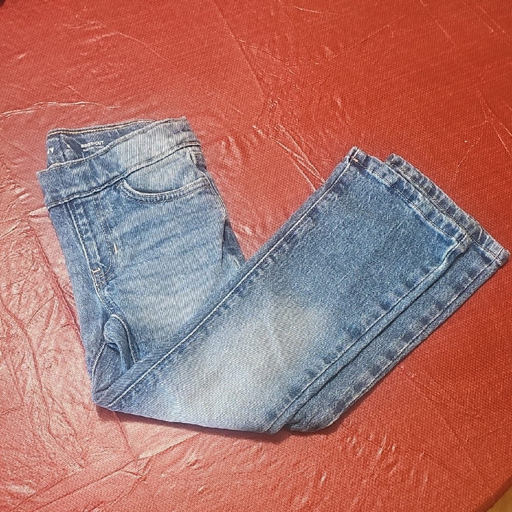 Stylish Blue Denim Jeans